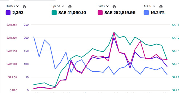 Dominating the Electronics Category