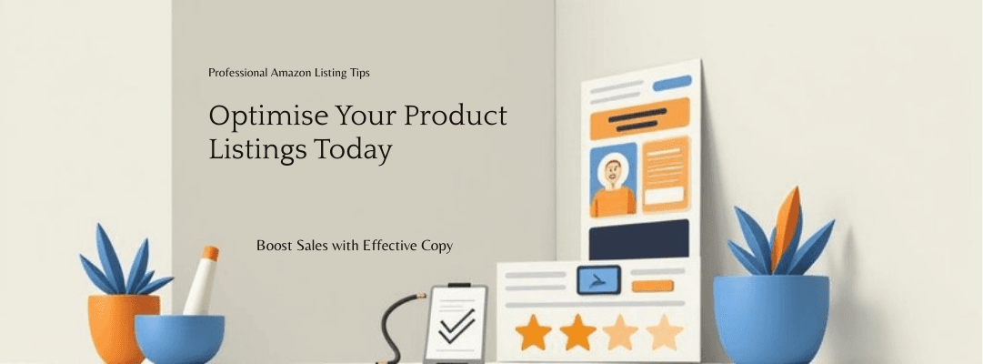 Listing Optimization / SEO